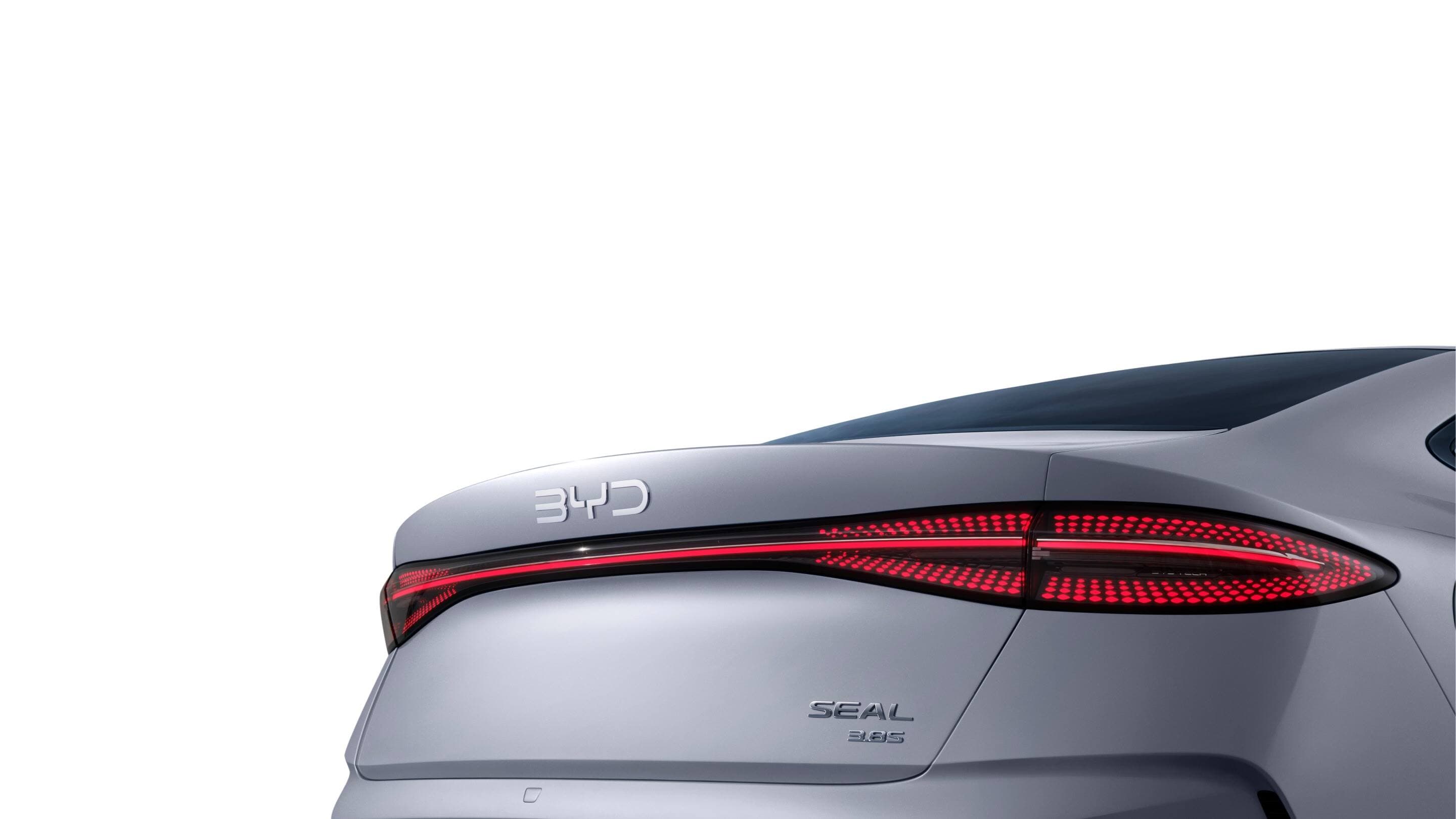 BYD Seal Dynamic photo 4