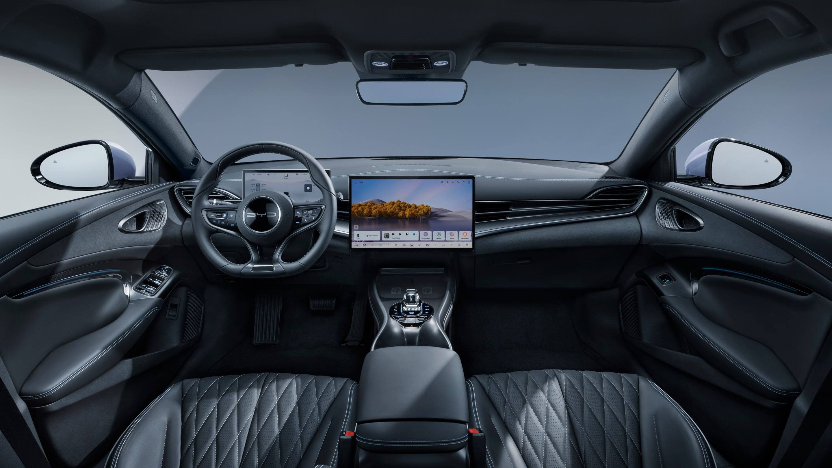 BYD Seal Dynamic photo 5