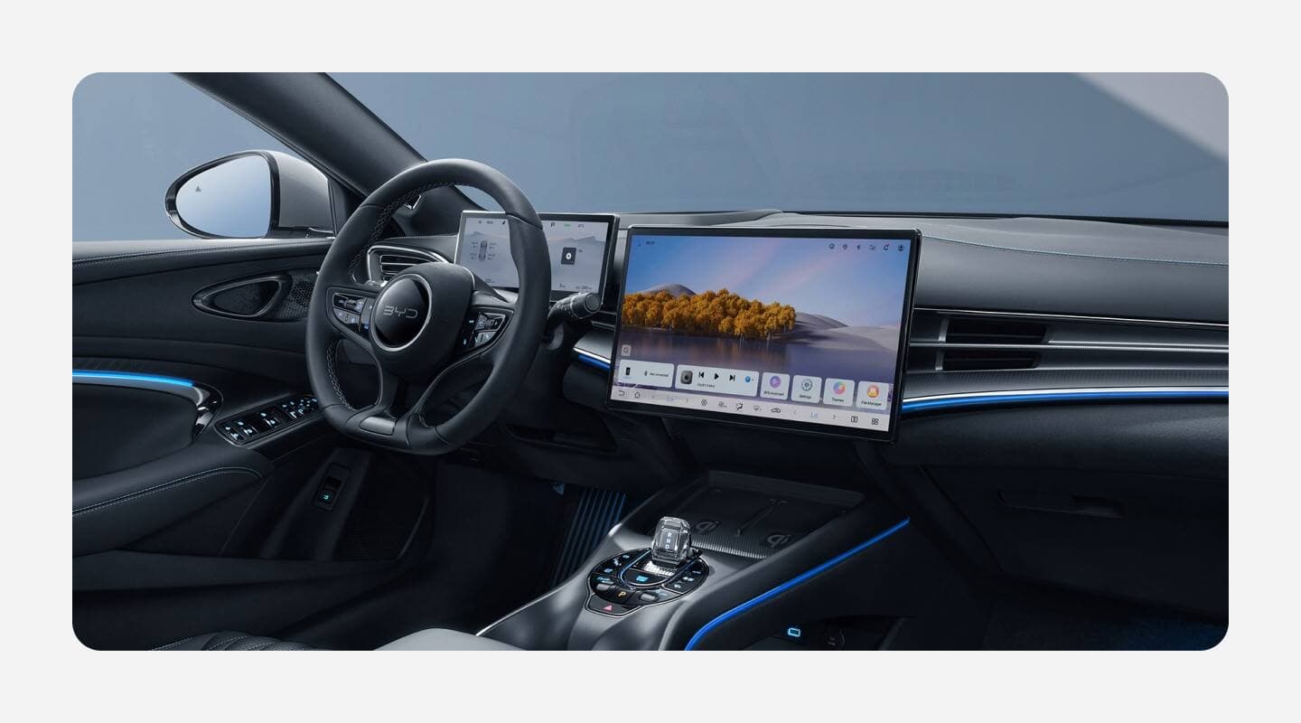 BYD Seal Dynamic photo 6