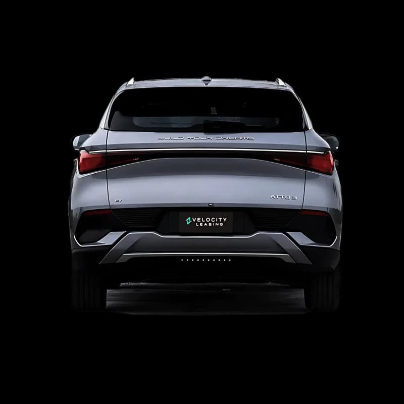 BYD Atto 3 photo 4