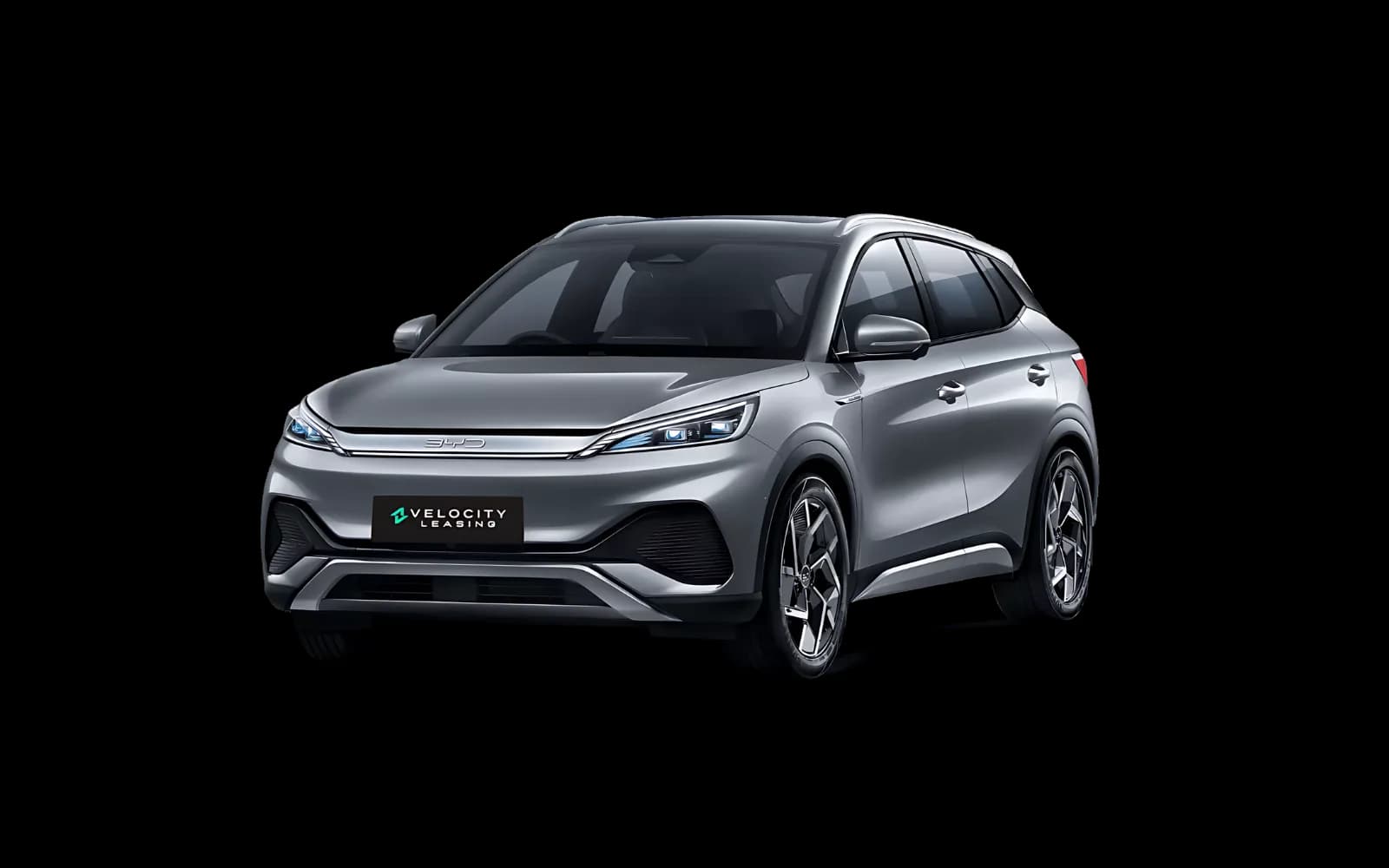 BYD Atto 3 available from Velocity Leasing