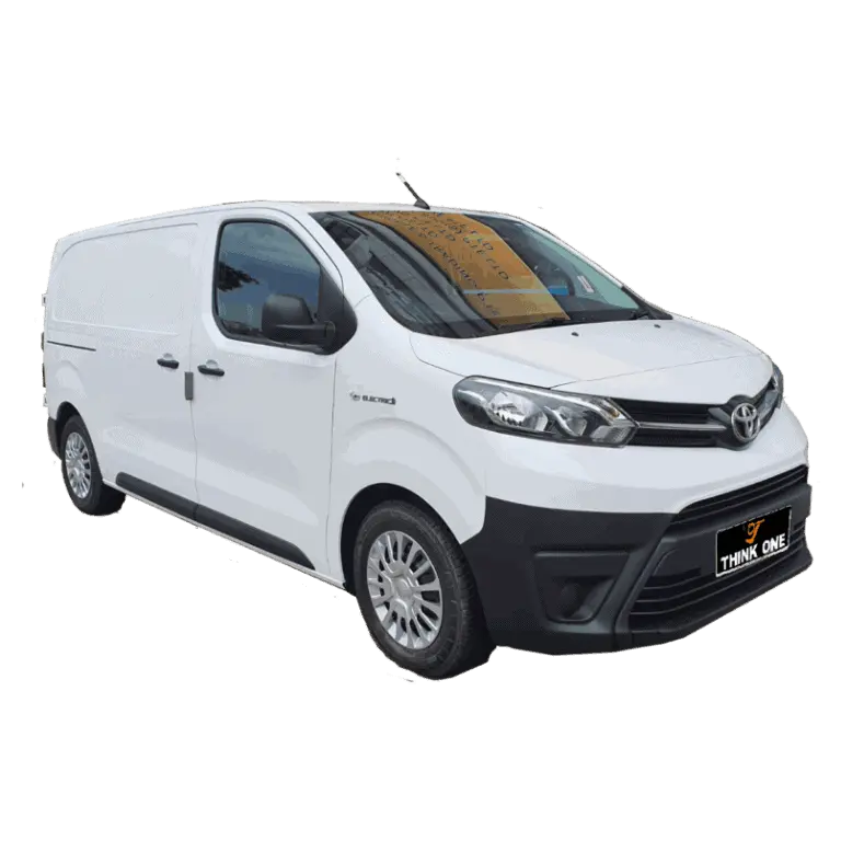 TOYOTA PROACE ELECTRIC