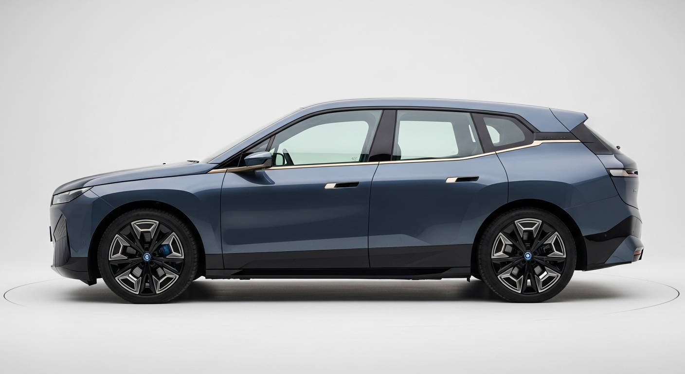 BMW iX